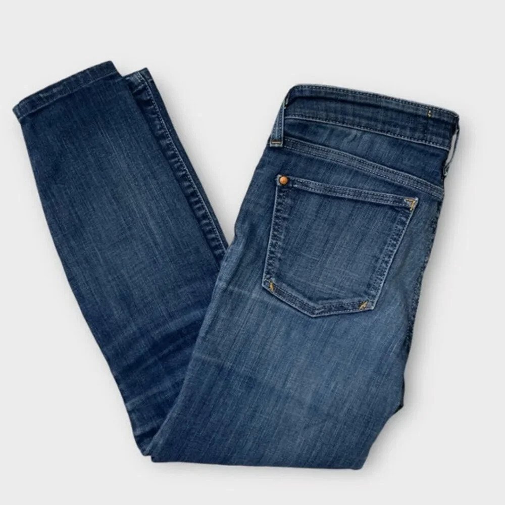 Anthropologie Pilcro Skinny Jeans - Picture 3 of 8